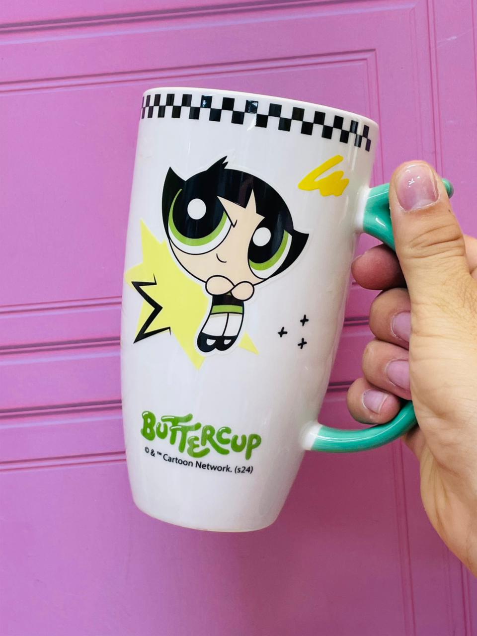 MUG CHICAS SUPERPODEROSAS