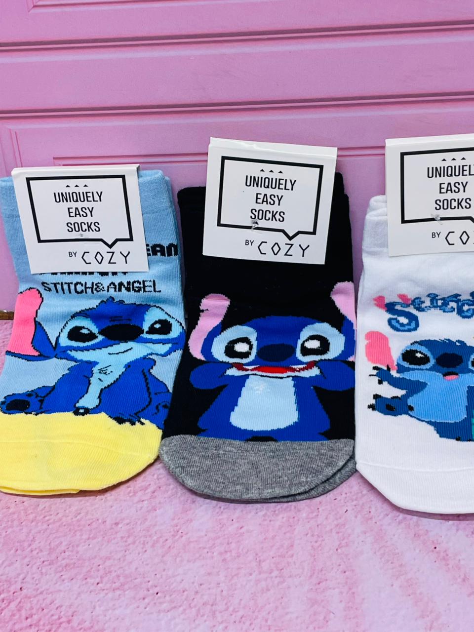 MEDIAS STICH X12