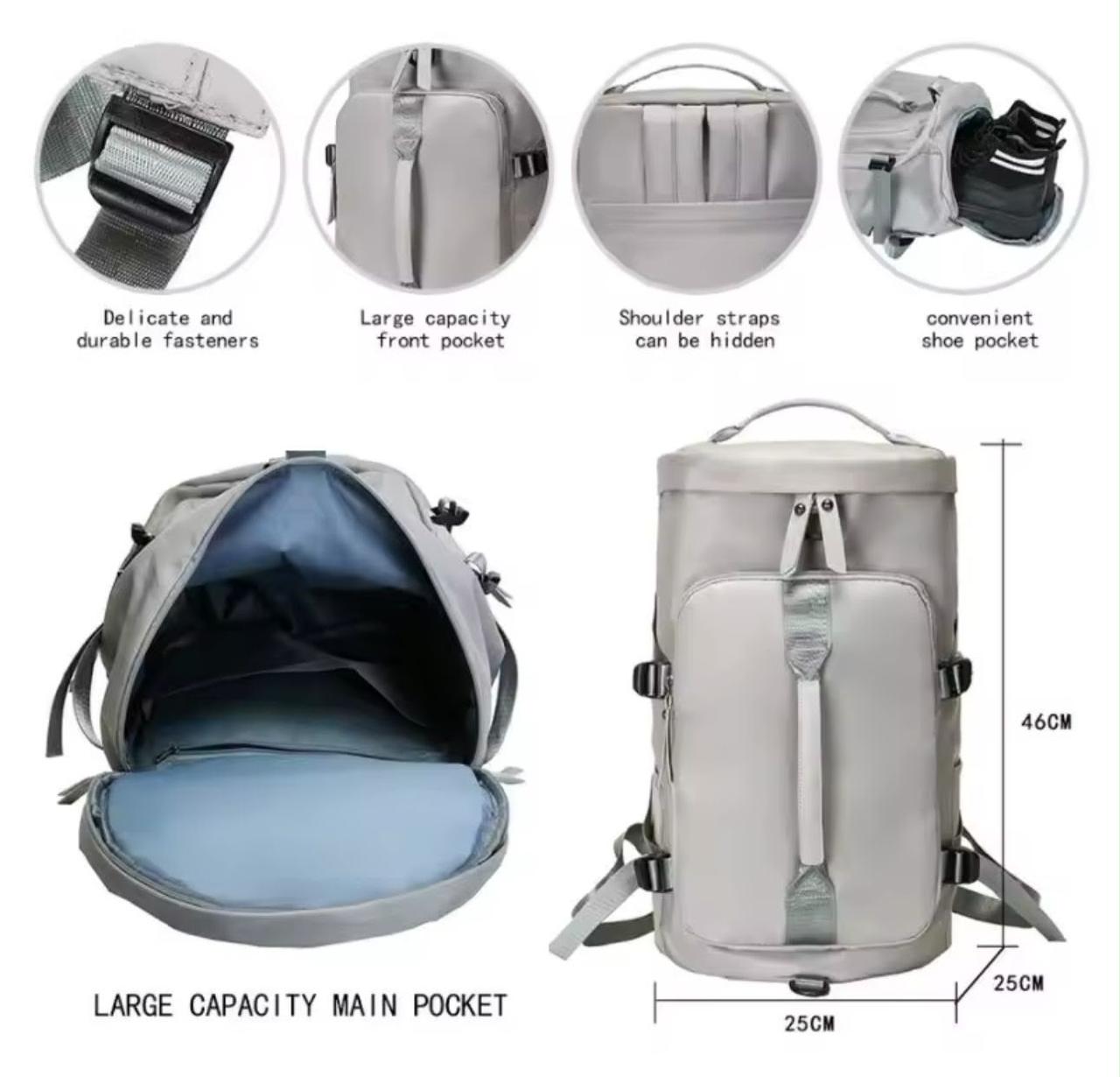 BOLSO MULTIFUNCIONAL