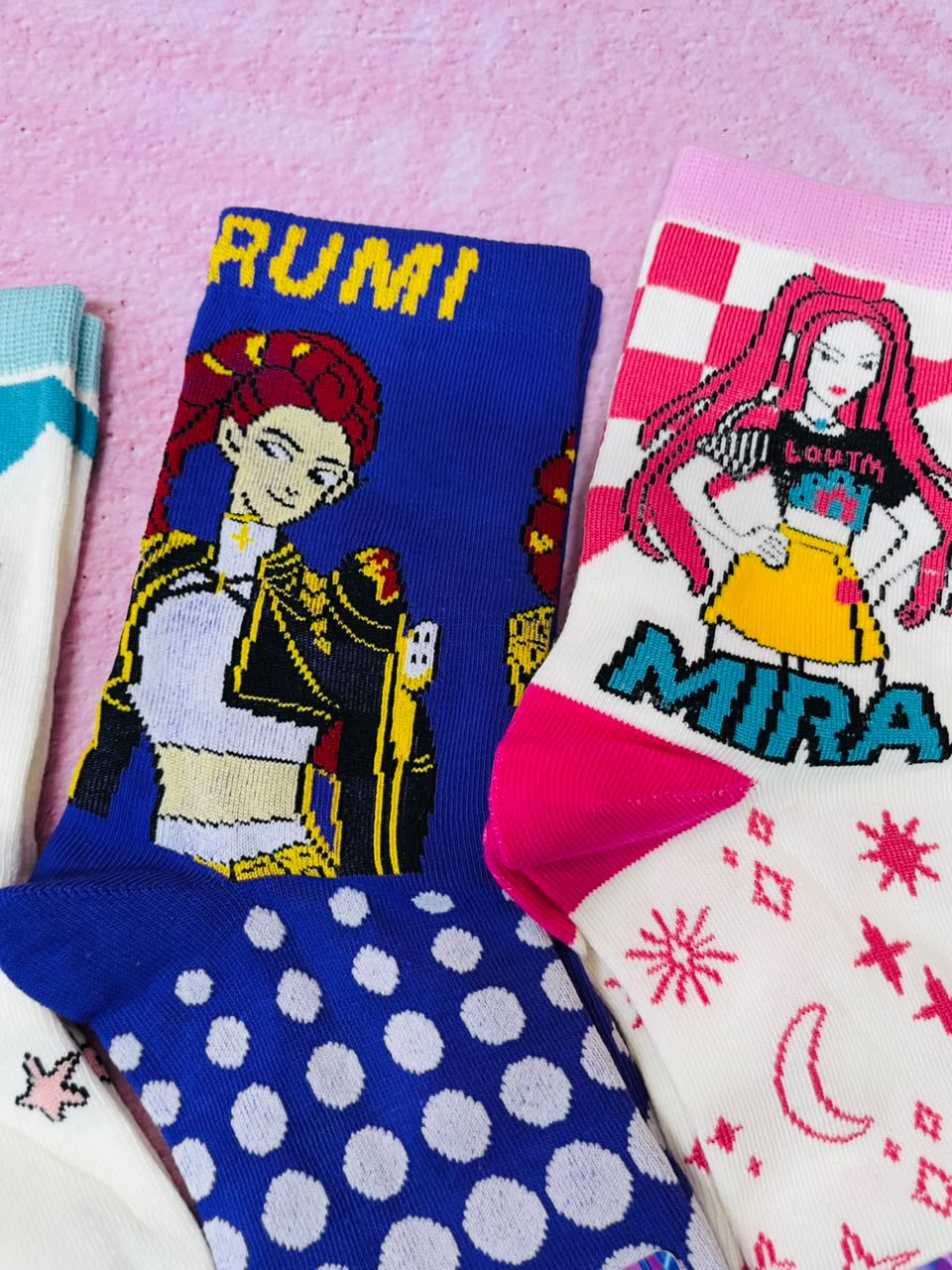 MEDIAS GERRERAS KPOP X12