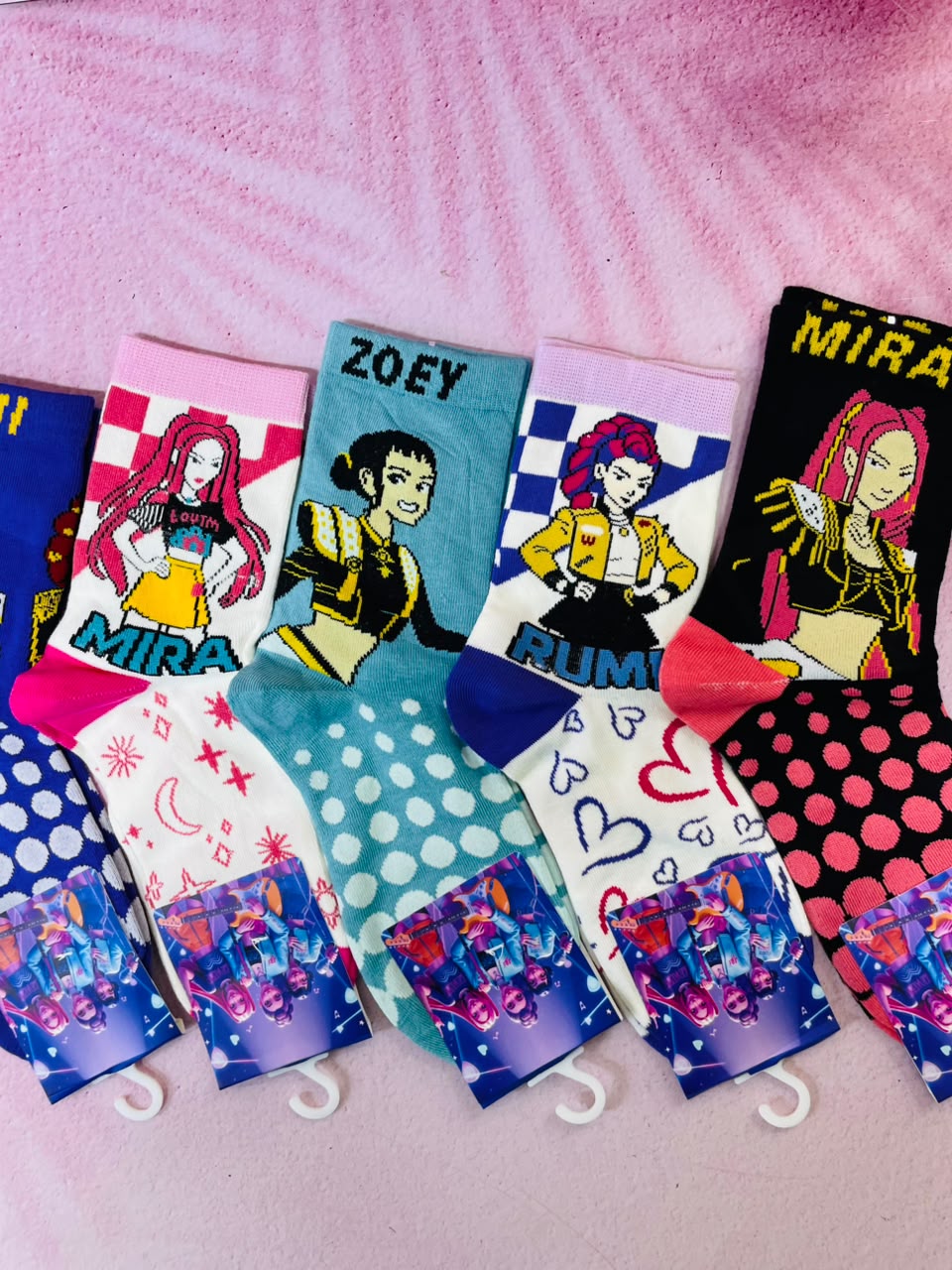 MEDIAS GERRERAS KPOP X12