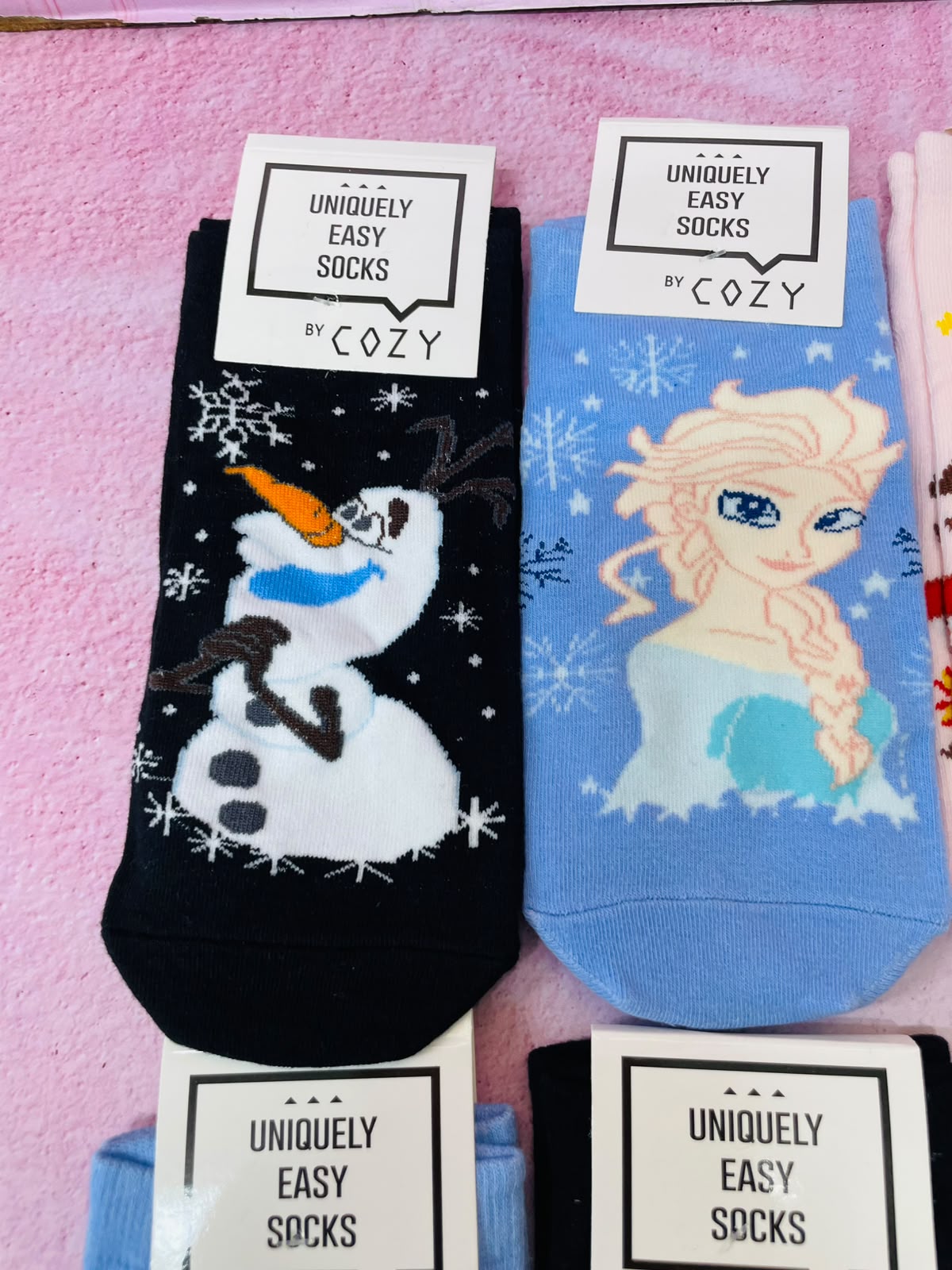 MEDIAS FROZEN X12