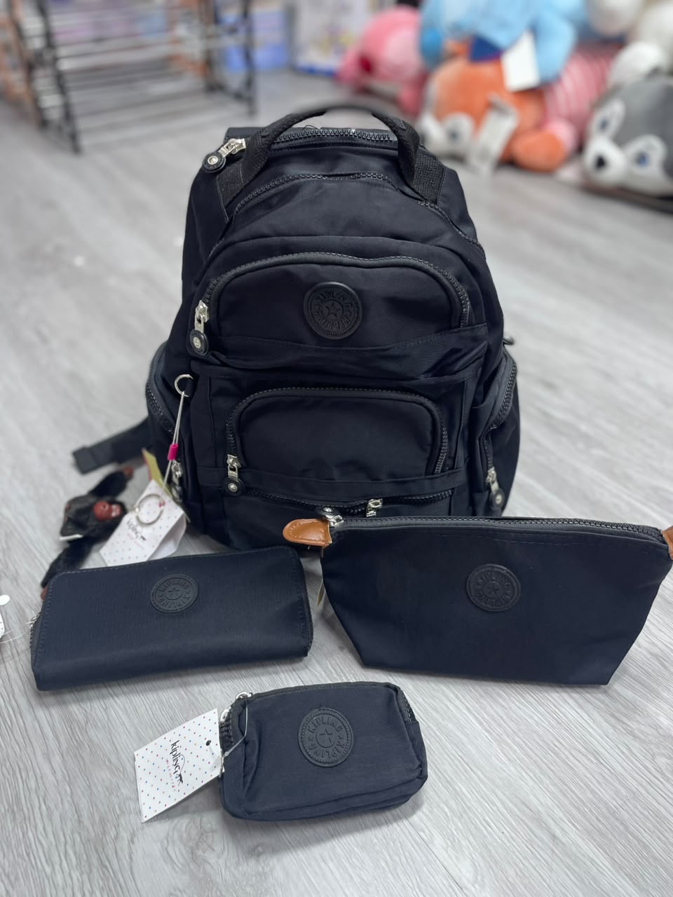 MORRAL X4 KIPLING PREMIUM