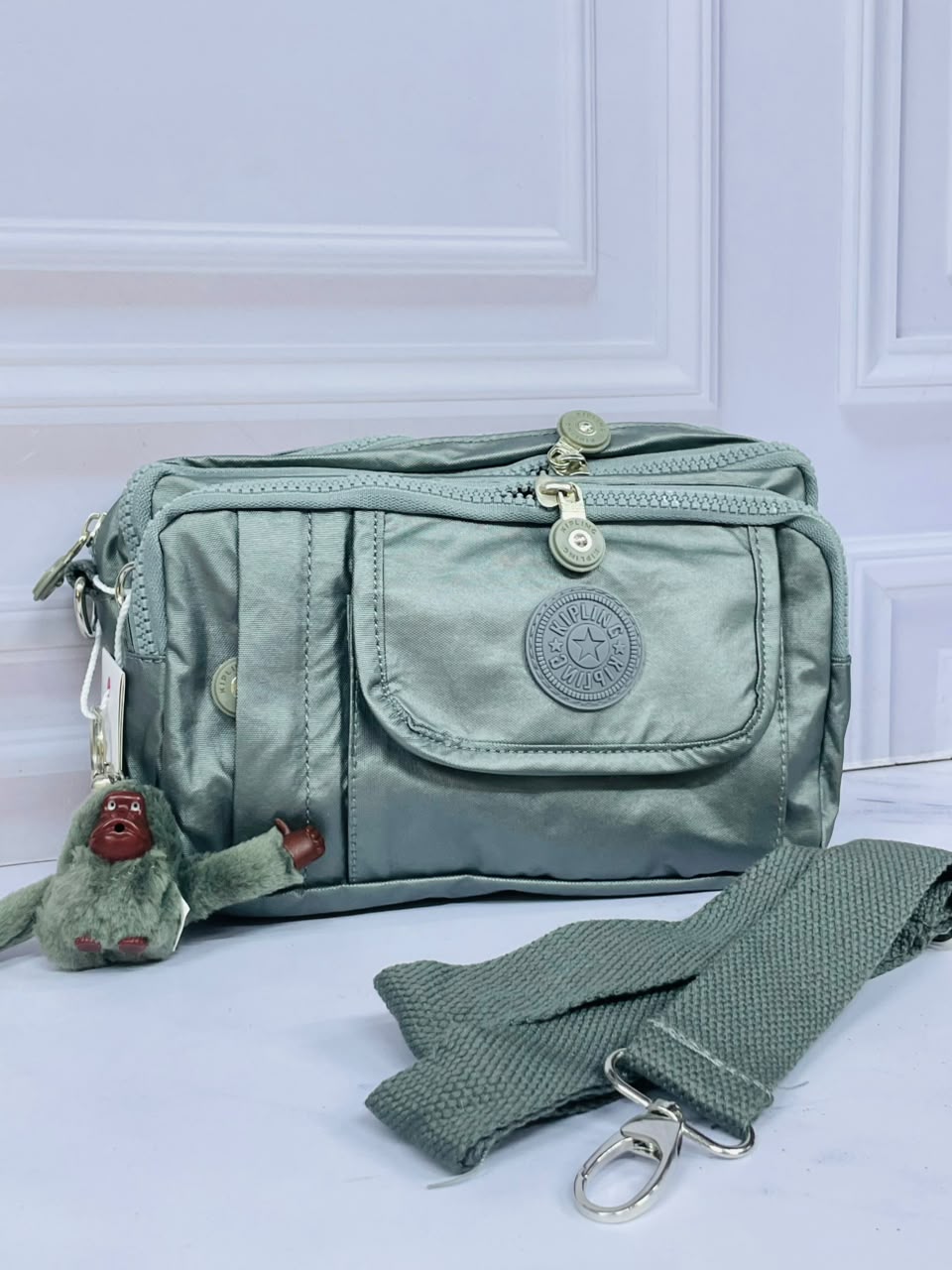 RIÑONERA KLIPLING PREMIUM