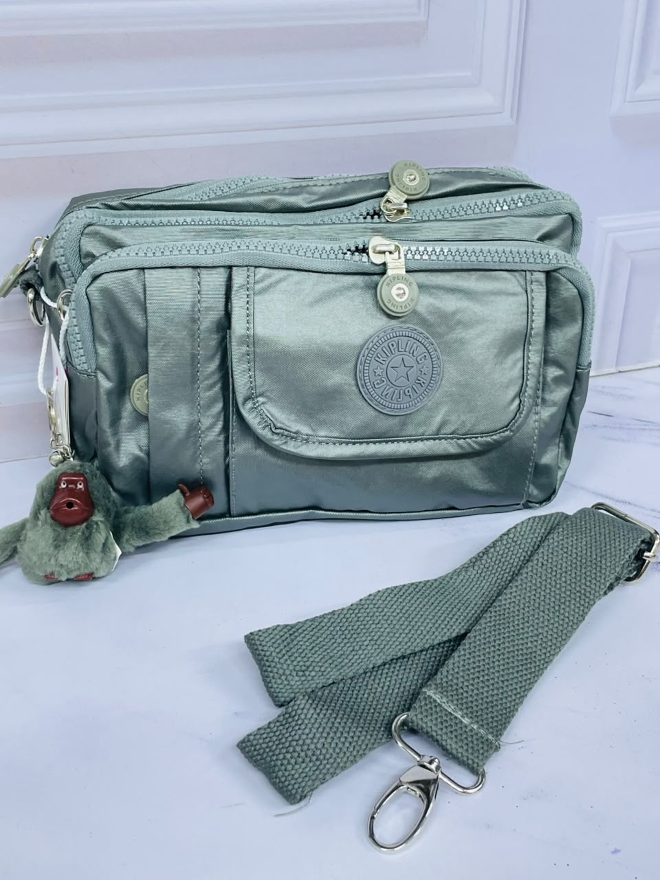 RIÑONERA KLIPLING PREMIUM
