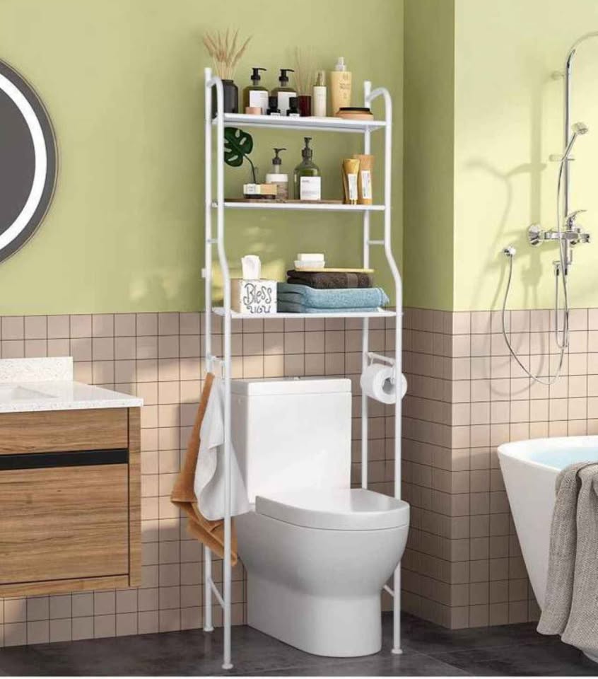 ORGANIZADOR DE BAÑO
