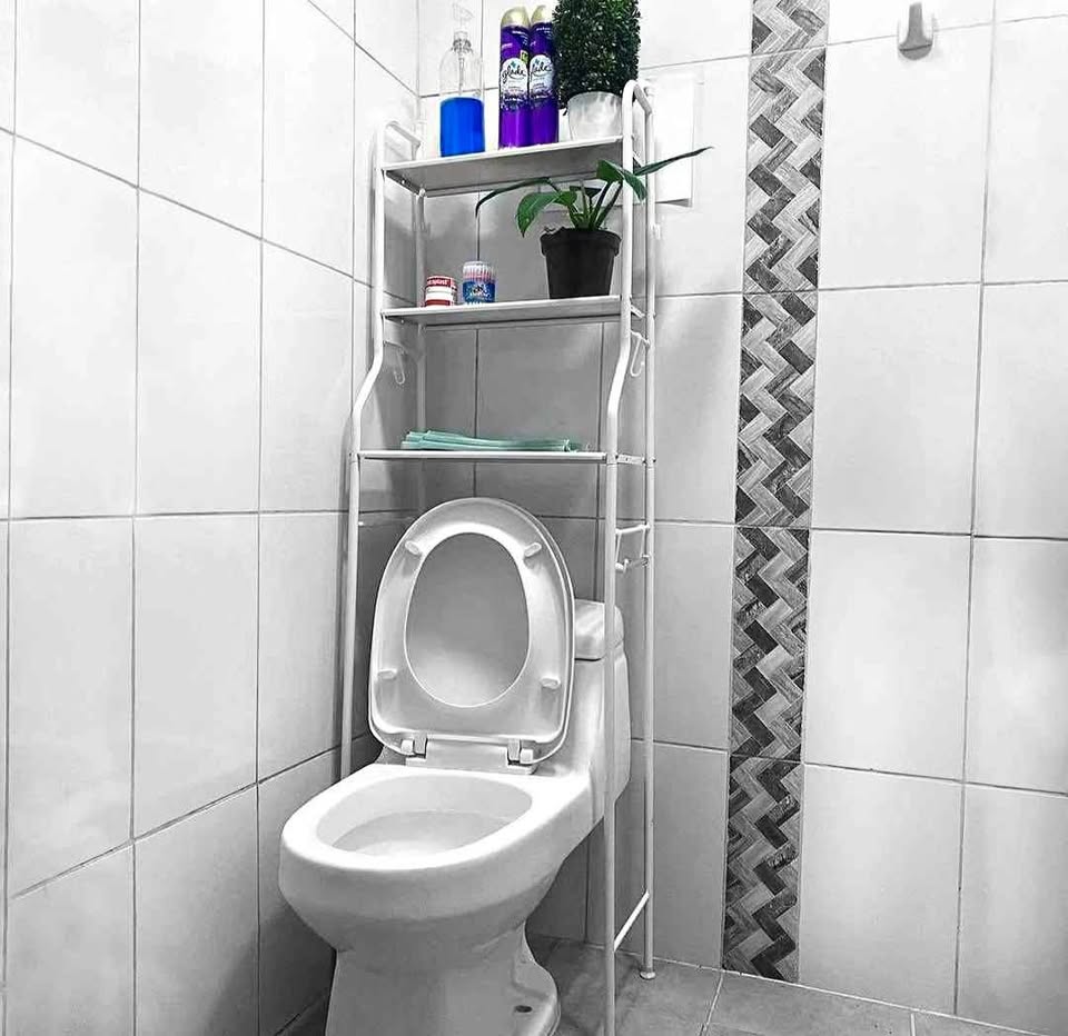 ORGANIZADOR DE BAÑO