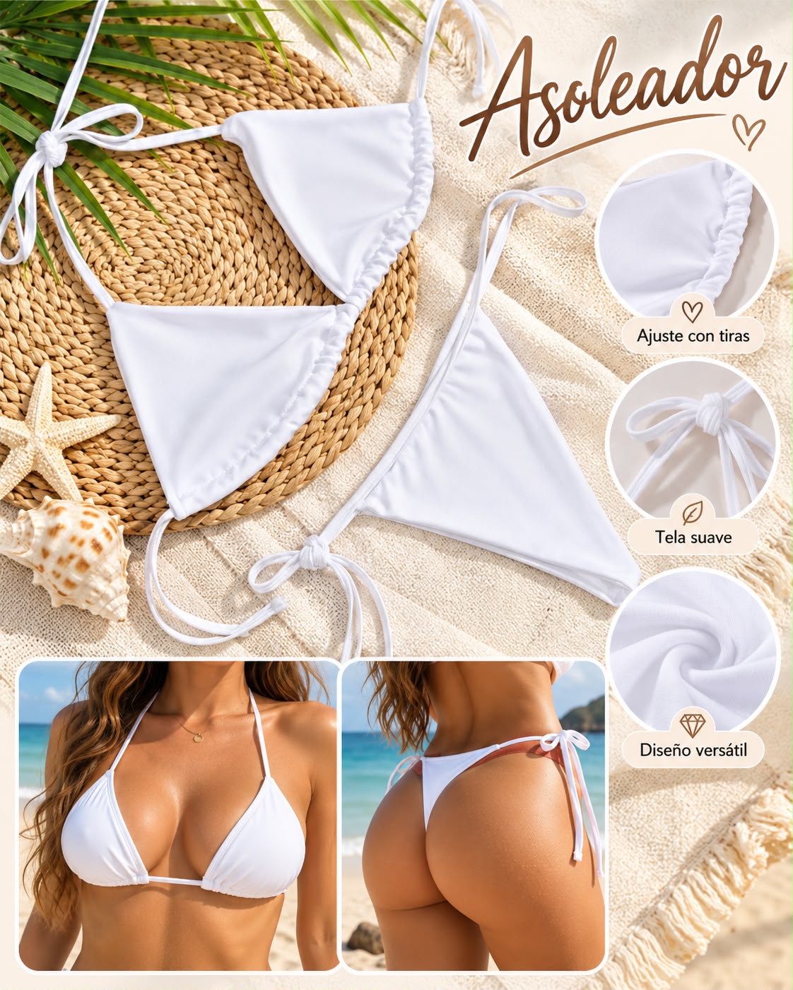 BIKINI ASOLEADOR