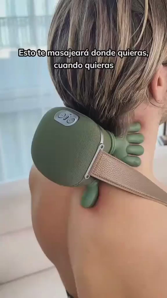 MASAJEADOR DE MANOS